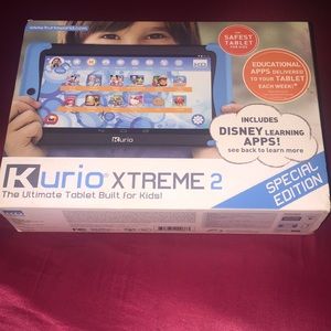 Selling a Kurio Xtreme 2. Never opened or used.